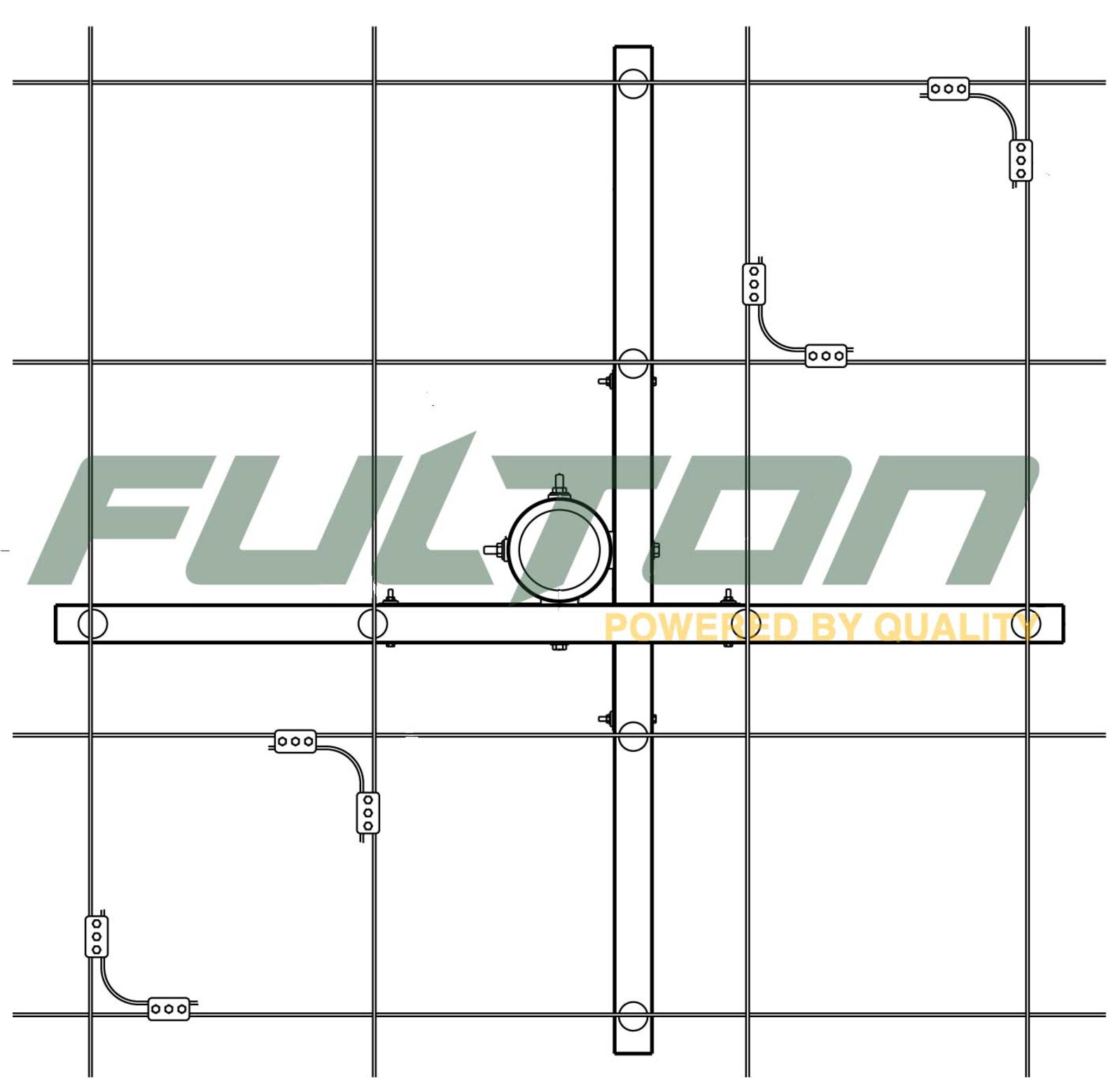 LV 1-13 Assemblies - Ausgrid 513905